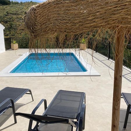 Casa Siempre Feliz Villa Villanueva de la Concepción Dış mekan fotoğraf