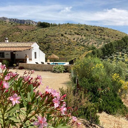 Casa Siempre Feliz Villa Villanueva de la Concepción Dış mekan fotoğraf