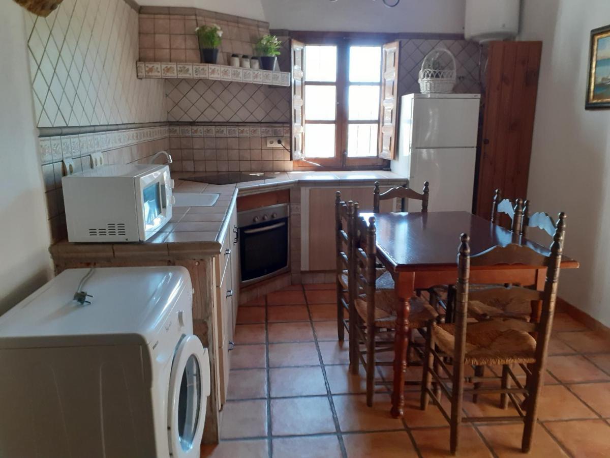 Casa Siempre Feliz Villa Villanueva de la Concepción Dış mekan fotoğraf