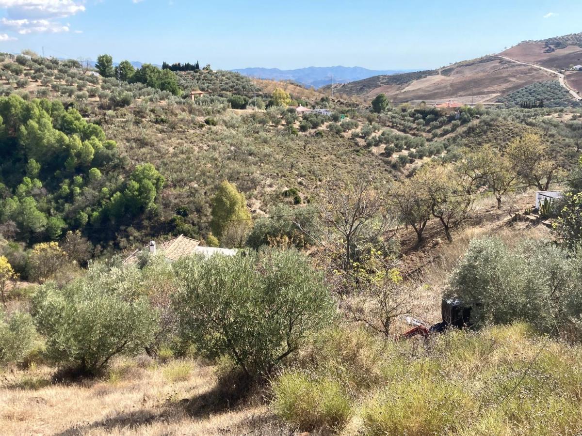 Casa Siempre Feliz Villa Villanueva de la Concepción Dış mekan fotoğraf