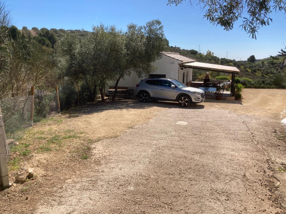 Casa Siempre Feliz Villa Villanueva de la Concepción Dış mekan fotoğraf