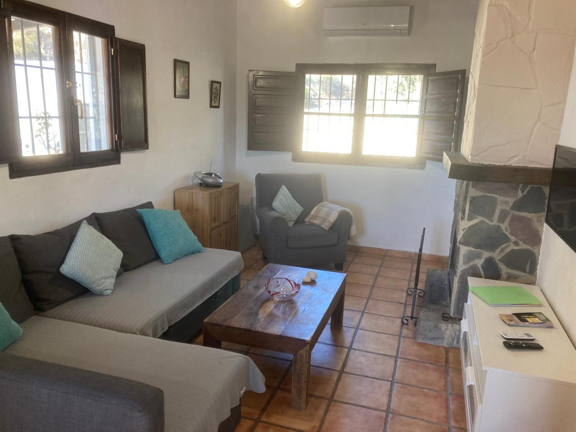 Casa Siempre Feliz Villa Villanueva de la Concepción Dış mekan fotoğraf