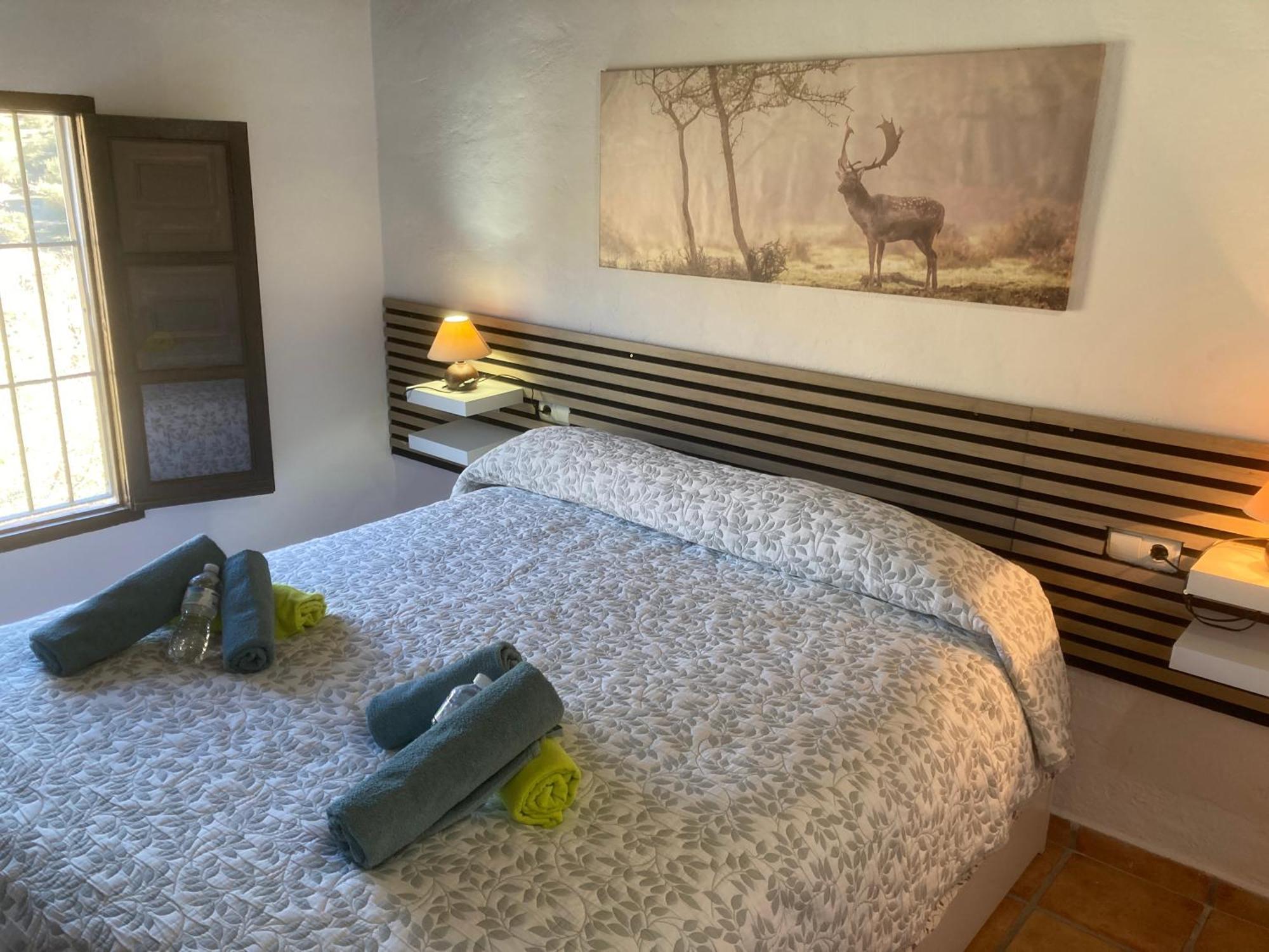 Casa Siempre Feliz Villa Villanueva de la Concepción Dış mekan fotoğraf
